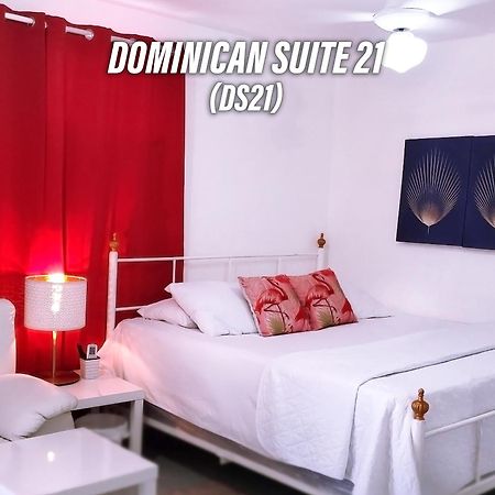 Dominican Suite 21, Amazing Apt/Studio Puerto Plata Eksteriør billede