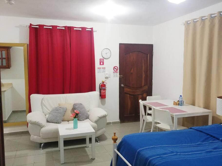 Dominican Suite 21, Amazing Apt/Studio Puerto Plata Eksteriør billede